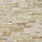 Msi Sparkling Autumn Ledger Panel SAMPLE Natural Quartzite Wall Tile ZOR-PNL-0070-SAM - alternate 3